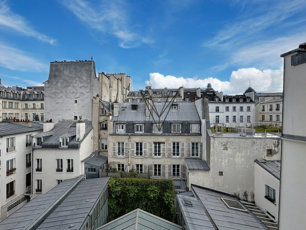 Un écrin de charme au coeur historique de Paris   2e arrondis