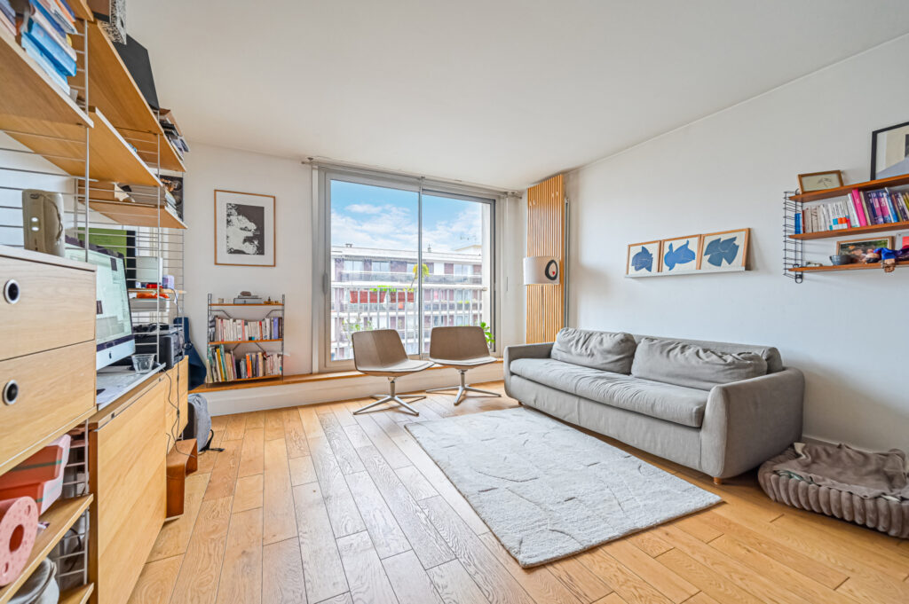 Paris XIème – Mo P. Auguste – &lsquo;Résidence de France&rsquo; – Traver