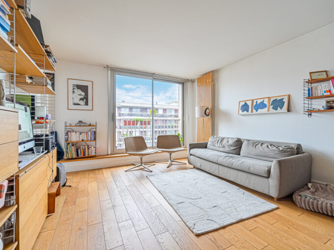 appartement dans le 75011 à Paris de 69.64m²