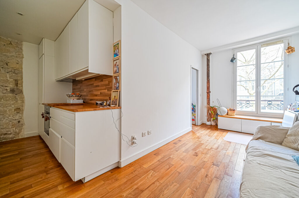 PARIS XII – 2 pièces GARE DE LYON