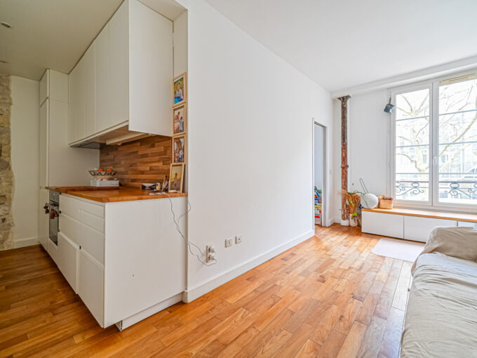 appartement dans le 75012 à Paris de 35m²