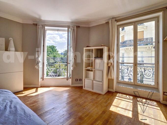 appartement dans le 75011 à Paris de 45.8m²
