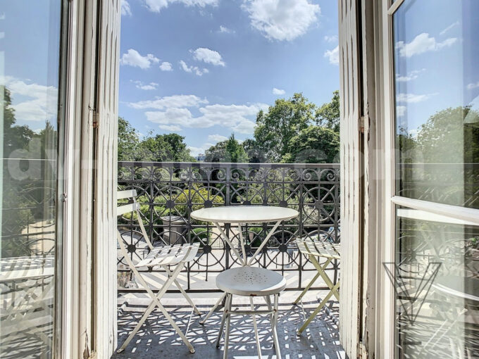 appartement dans le 75011 à Paris de 45.8m²
