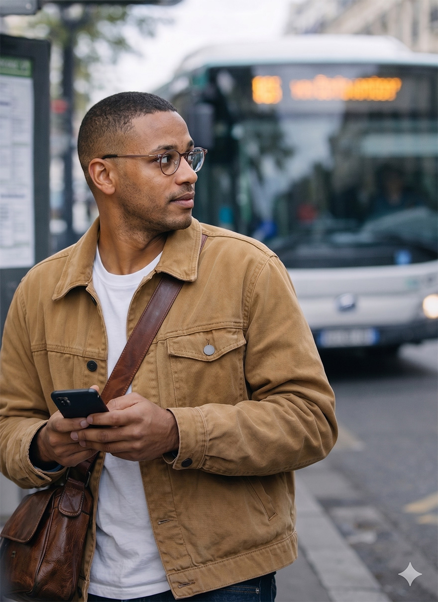 Pré-estimation en ligne