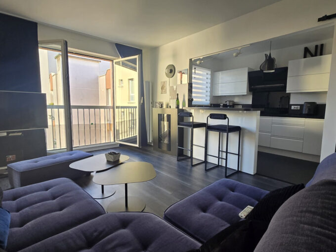 appartement dans le 75012 à Paris de 53m²