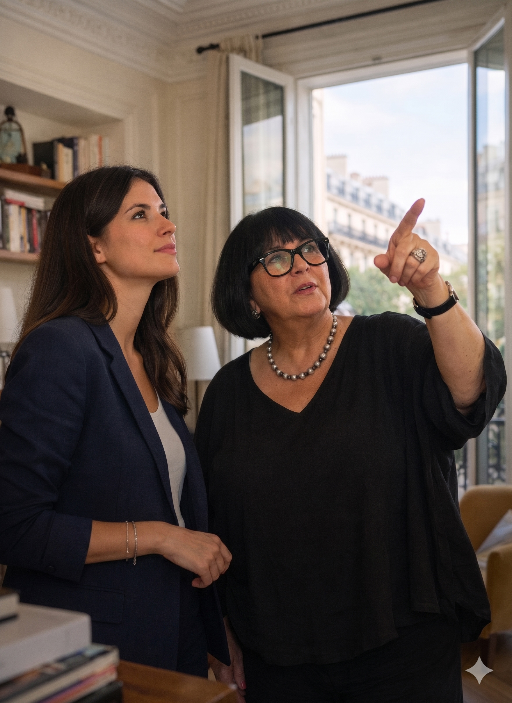 En rendez-vous avec un consultant