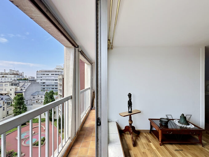 appartement dans le 75020 à Paris de 64.7m²