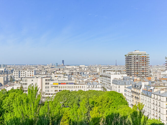 appartement dans le 75011 à Paris de 30.08m²