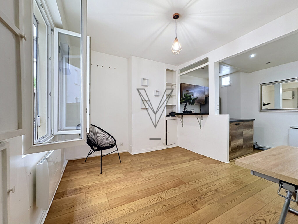 Idéal premier achat, pied-à-terre ou investisseur.